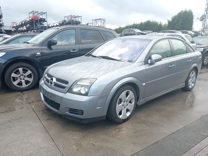 opel vectra c gts (z02) del año 2004