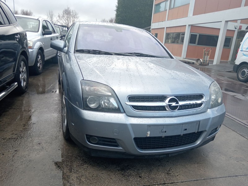 opel vectra c gts (z02) del año 2004