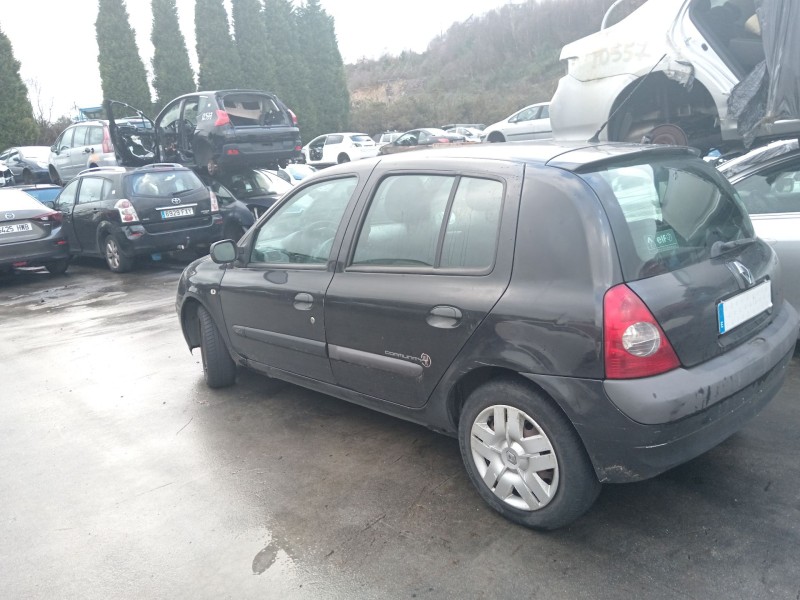 renault clio ii (bb_, cb_) del año 2005