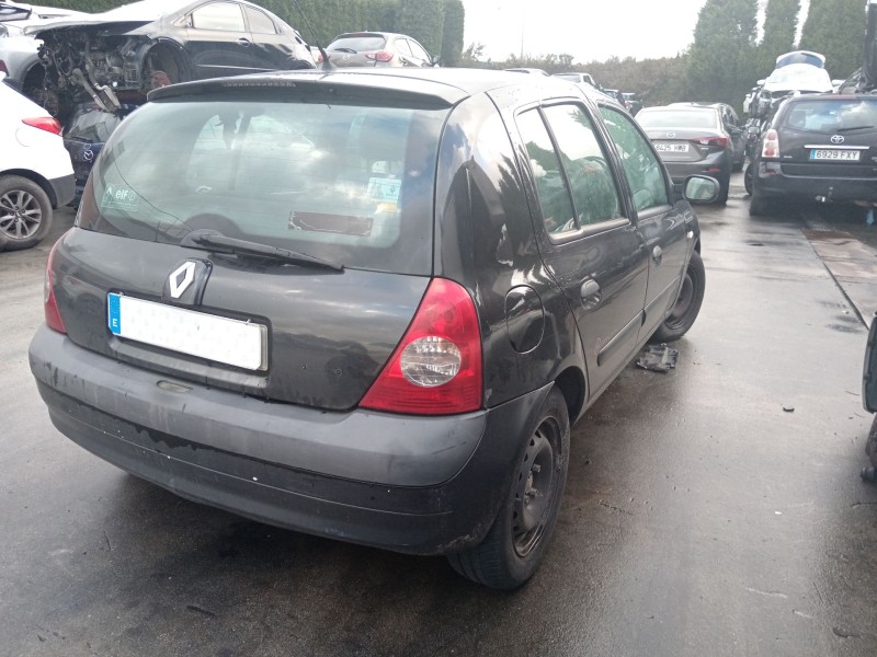 renault clio ii (bb_, cb_) del año 2005