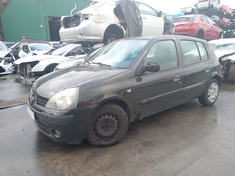 renault clio ii (bb_, cb_) del año 2005