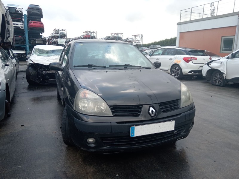 renault clio ii (bb_, cb_) del año 2005