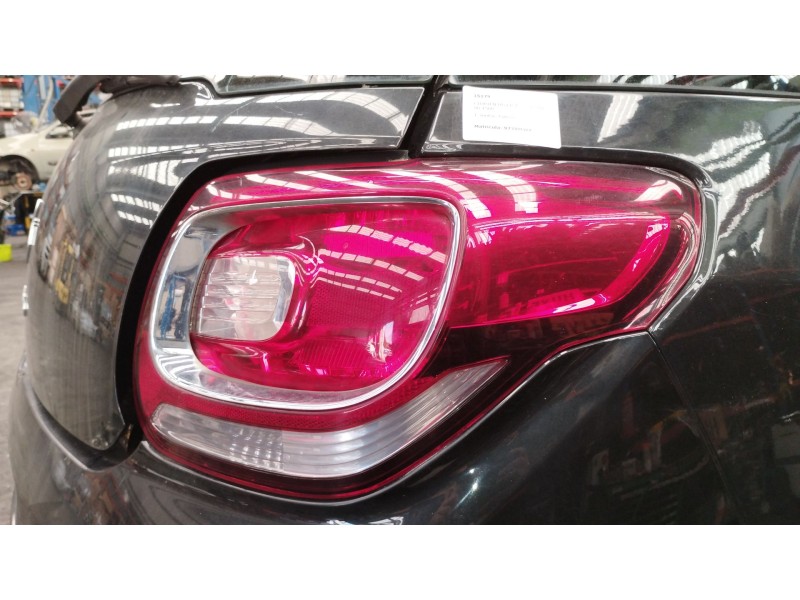 Recambio de piloto trasero derecho para citroën ds3 (sa_) 1.6 hdi 90 referencia OEM IAM   