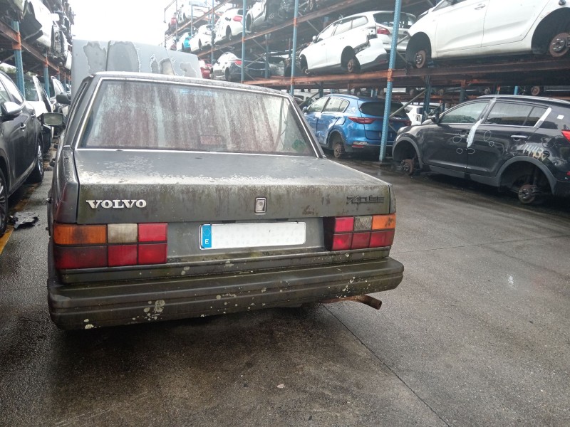 volvo 740 (744) del año 2002