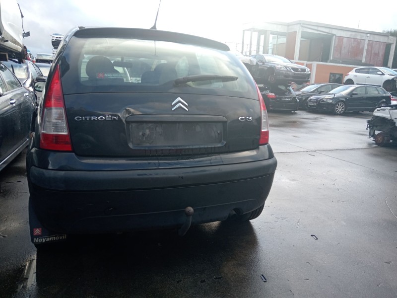 citroën c3 i (fc_, fn_) del año 2008