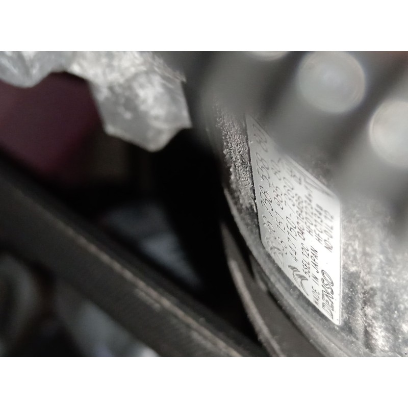 Recambio de compresor aire acondicionado para peugeot 2008 i (cu_) 1.5 bluehdi 120 referencia OEM IAM 9675655880  