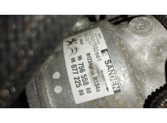 Recambio de compresor aire acondicionado para citroën ds3 (sa_) 1.6 bluehdi 100 referencia OEM IAM 9807722580 9675655880  2