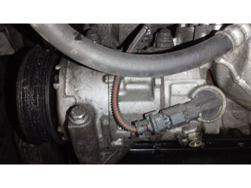 Recambio de compresor aire acondicionado para citroën c4 picasso feel referencia OEM IAM 9675655880 4471504723 