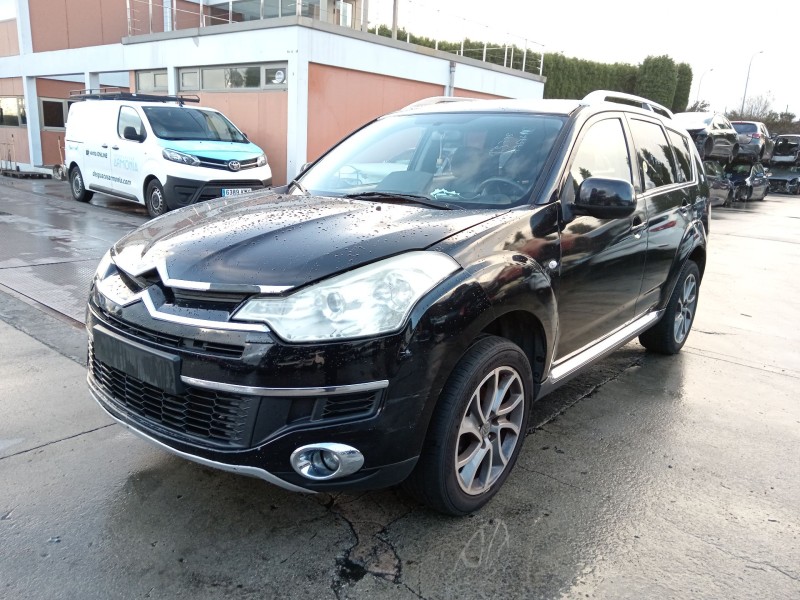 citroën c-crosser (vu_, vv_) del año 2009