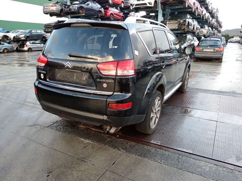 citroën c-crosser (vu_, vv_) del año 2009