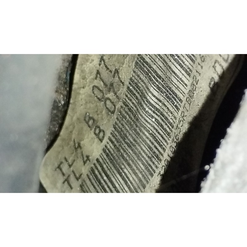 Recambio de caja cambios para renault grand scénic iv (r9_) 1.5 dci 110 referencia OEM IAM TL4077 TL4B077 