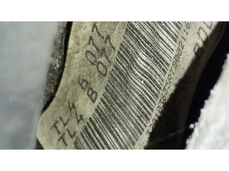 Recambio de caja cambios para renault grand scénic iv (r9_) 1.5 dci 110 referencia OEM IAM TL4077 TL4B077 