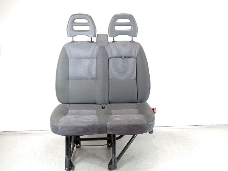 Recambio de asiento delantero derecho para peugeot boxer furgoneta 2.2 hdi 130 referencia OEM IAM U9F889A21A U9F889B03B 