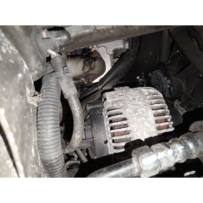 Recambio de alternador para audi a6 c6 (4f2) 3.0 tdi quattro referencia OEM IAM 059903015R TG17C020 704024516