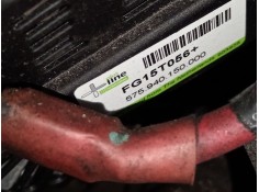 Recambio de alternador para renault kangoo / grand kangoo ii (kw0/1_) 1.5 dci 90 (kw18) referencia OEM IAM FG15T056 575940150000 2