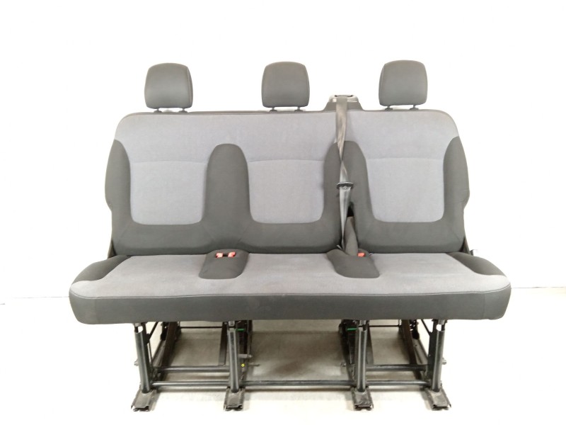 Recambio de asientos traseros para opel vivaro b kasten/combi combi l1 2.7t referencia OEM IAM 93453271 95517385 