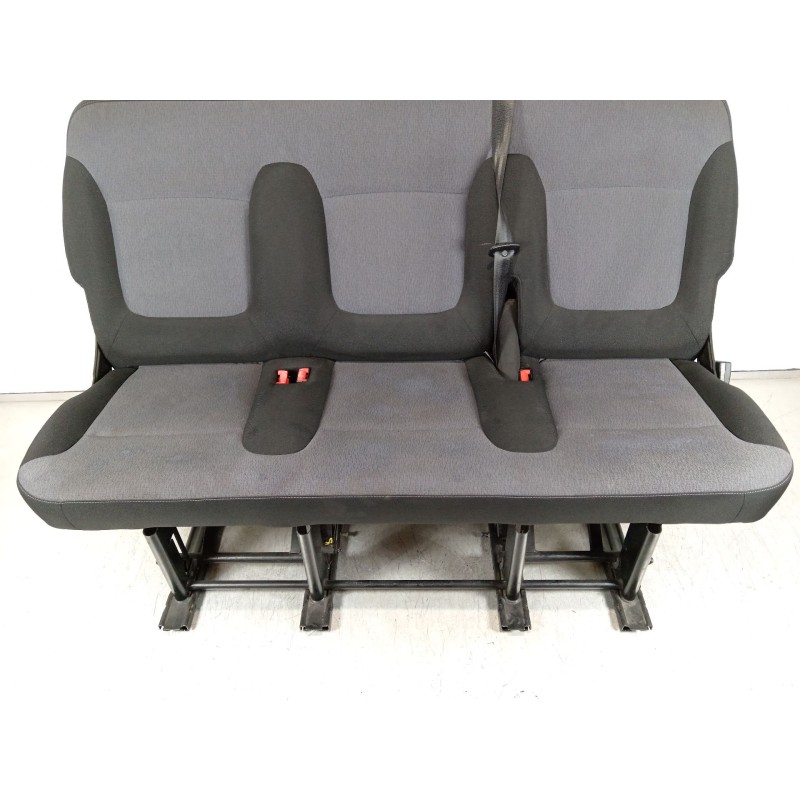 Recambio de asientos traseros para opel vivaro b kasten/combi combi l1 2.7t referencia OEM IAM 93453271 95517385 