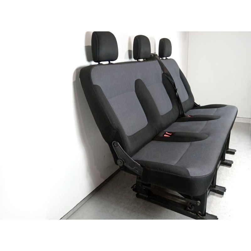 Recambio de asientos traseros para opel vivaro b kasten/combi combi l1 2.7t referencia OEM IAM 93453271 95517385 