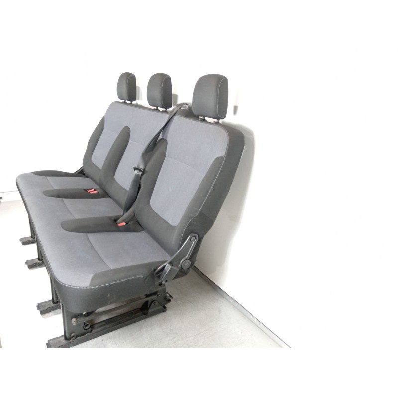 Recambio de asientos traseros para opel vivaro b kasten/combi combi l1 2.7t referencia OEM IAM 93453271 95517385 