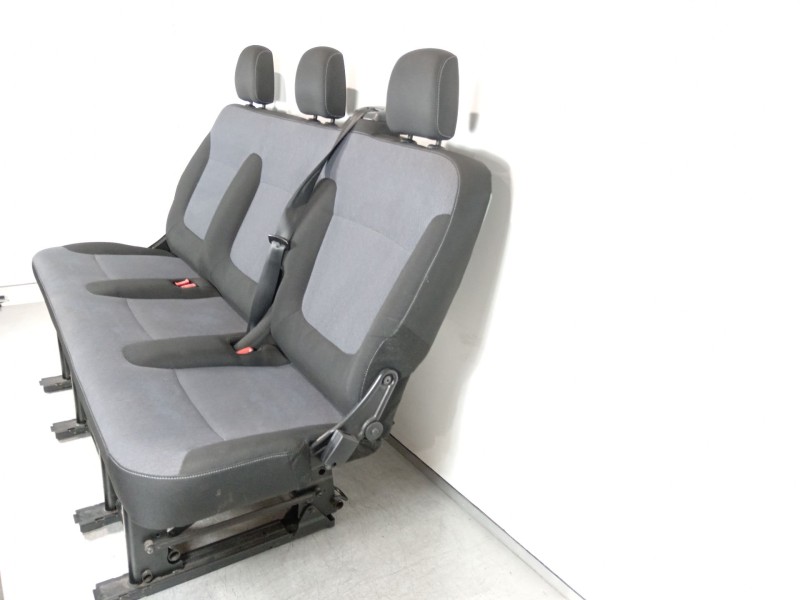 Recambio de asientos traseros para opel vivaro b kasten/combi combi l1 2.7t referencia OEM IAM 93453271 95517385 