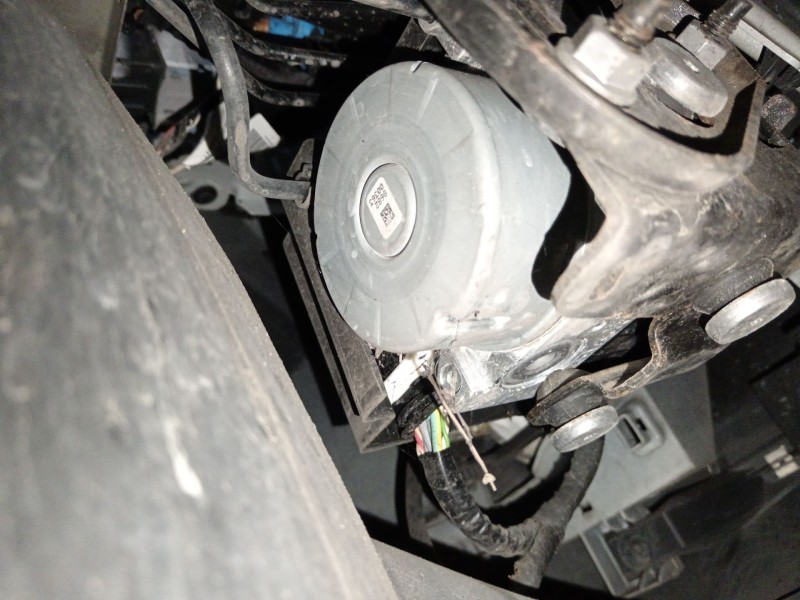 Recambio de abs para citroën c4 cactus 1.6 bluehdi 100 referencia OEM IAM 9814482780 10022006754 