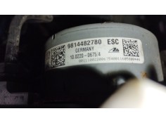 Recambio de abs para citroën ds3 (sa_) 1.6 bluehdi 100 referencia OEM IAM 9814482780   2