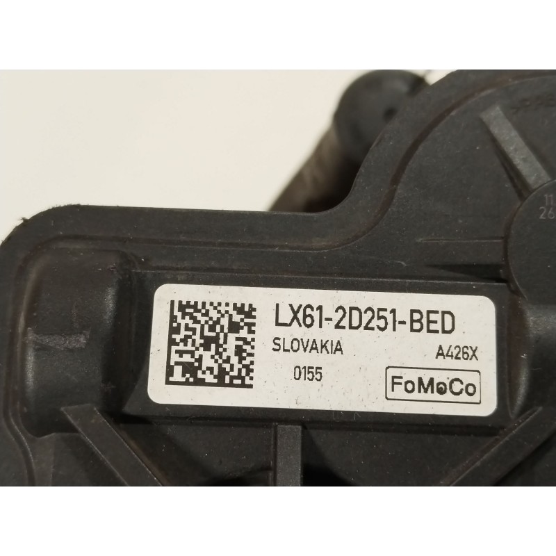 Recambio de pinza freno trasera izquierda para ford focus iv (hn) 1.0 ecoboost referencia OEM IAM LX612D251BED  