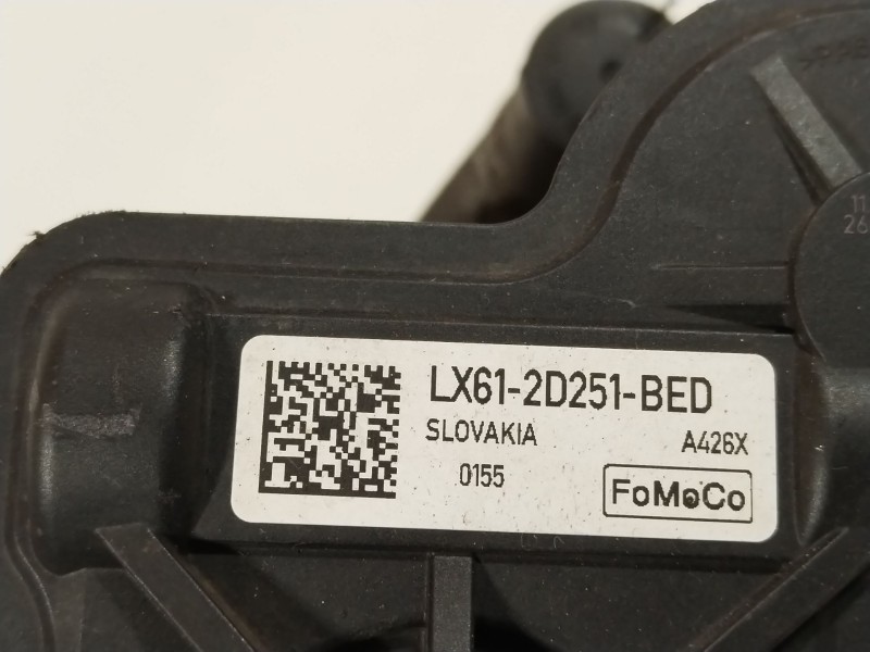 Recambio de pinza freno trasera izquierda para ford focus iv (hn) 1.0 ecoboost referencia OEM IAM LX612D251BED  