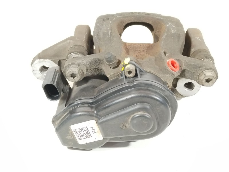 Recambio de pinza freno trasera derecha para nissan qashqai (j11) acenta referencia OEM IAM 440014EA0A  