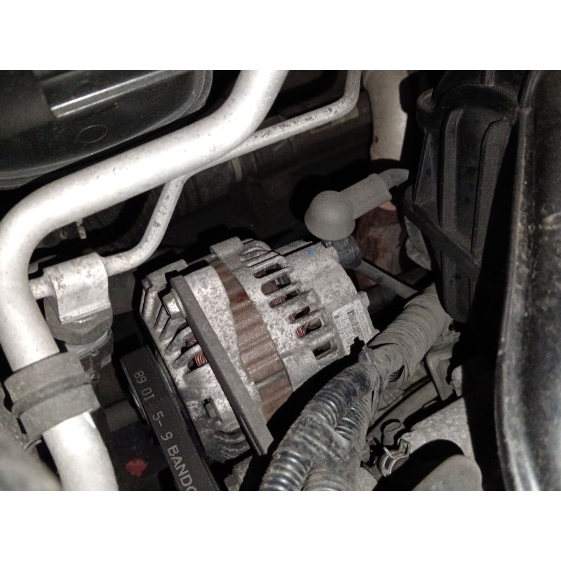 Recambio de alternador para suzuki swift iii (mz, ez) 1.3 (rs 413) referencia OEM IAM 3140084E01 A5TB1291ZE 