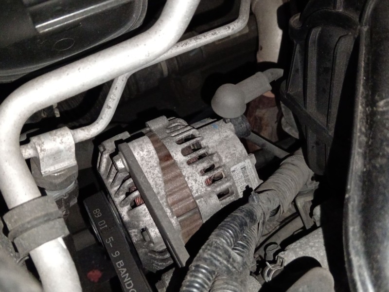 Recambio de alternador para suzuki swift iii (mz, ez) 1.3 (rs 413) referencia OEM IAM 3140084E01 A5TB1291ZE 