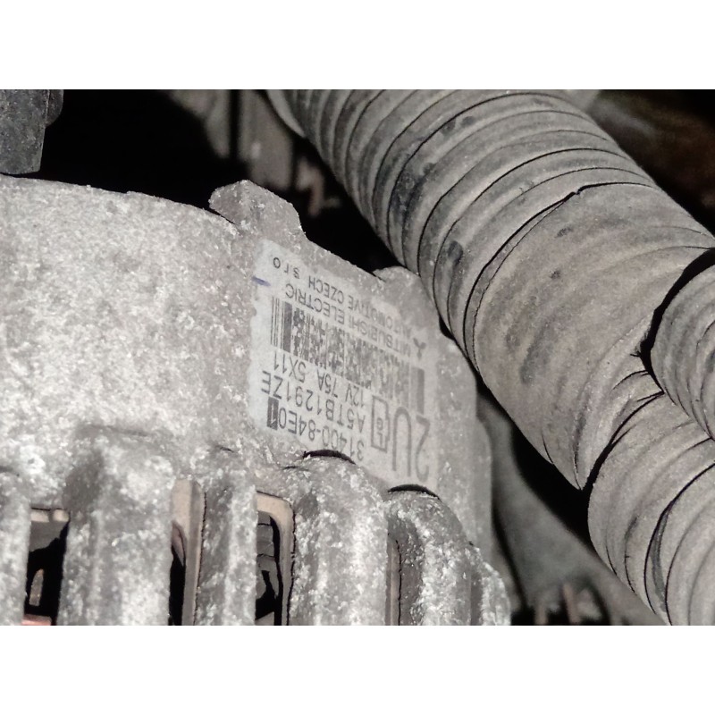 Recambio de alternador para suzuki swift iii (mz, ez) 1.3 (rs 413) referencia OEM IAM 3140084E01 A5TB1291ZE 