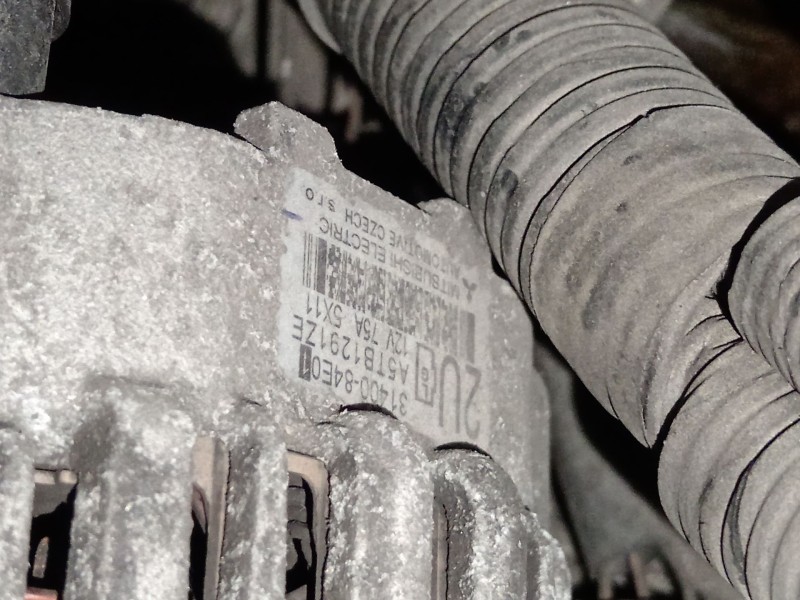 Recambio de alternador para suzuki swift iii (mz, ez) 1.3 (rs 413) referencia OEM IAM 3140084E01 A5TB1291ZE 