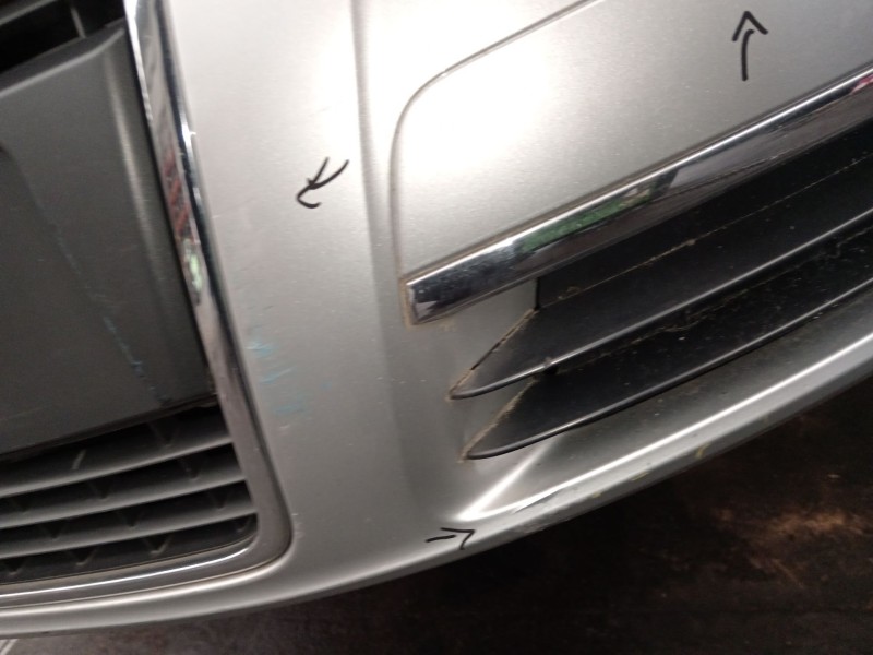 Recambio de paragolpes delantero para audi a6 c6 (4f2) 3.2 fsi referencia OEM IAM   