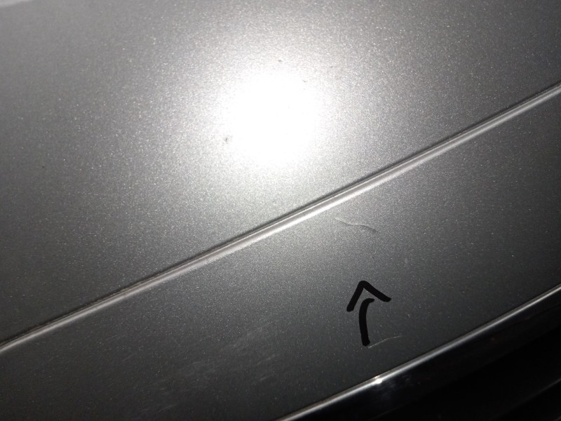 Recambio de paragolpes delantero para audi a6 c6 (4f2) 3.2 fsi referencia OEM IAM   