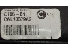 Recambio de alternador para seat leon (5f1) 1.6 tdi referencia OEM IAM CAL10379AS 13430500  2