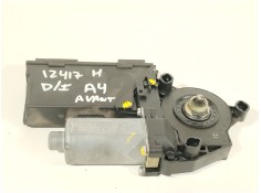 Recambio de motor elevalunas delantero izquierdo para audi a4 avant (8e) 2.0 tdi referencia OEM IAM 8E1959801H 5WK49197BBF  2