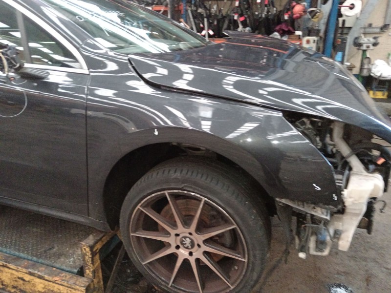 Recambio de aleta delantera derecha para peugeot 508 sw i (8e_) 2.2 hdi referencia OEM IAM   