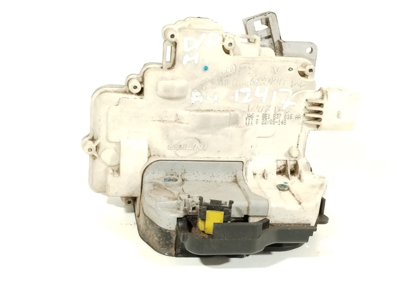Recambio de cerradura puerta delantera derecha para audi a4 avant (8e) 2.0 tdi referencia OEM IAM 8E1837016AA  
