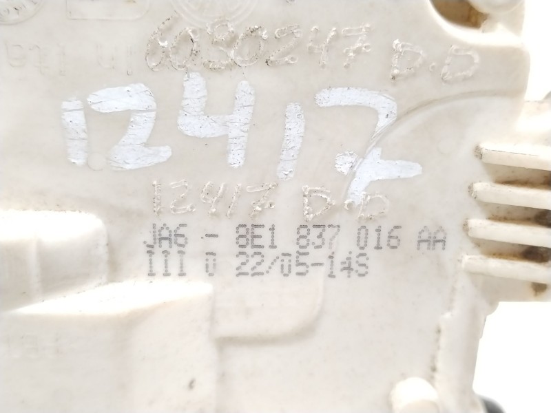 Recambio de cerradura puerta delantera derecha para audi a4 avant (8e) 2.0 tdi referencia OEM IAM 8E1837016AA  