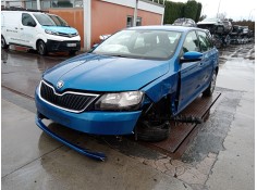 skoda rapid spaceback (nh1) del año 2015 2