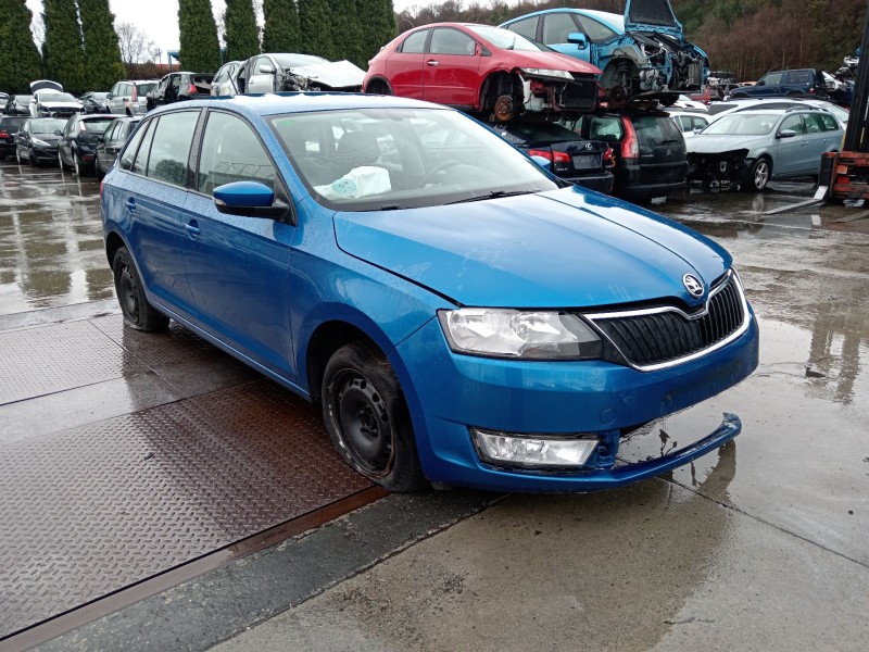 skoda rapid spaceback (nh1) del año 2015