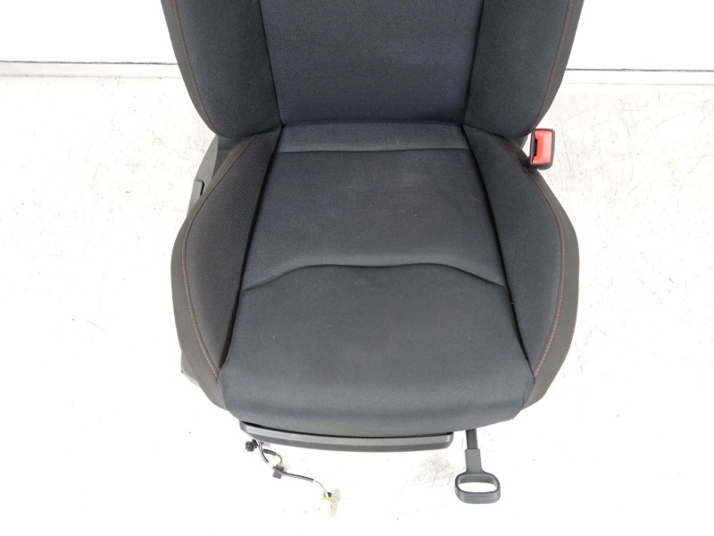 Recambio de asiento delantero derecho para seat ibiza v (kj1, kjg) 1.0 tsi referencia OEM IAM 2Q4881106H  