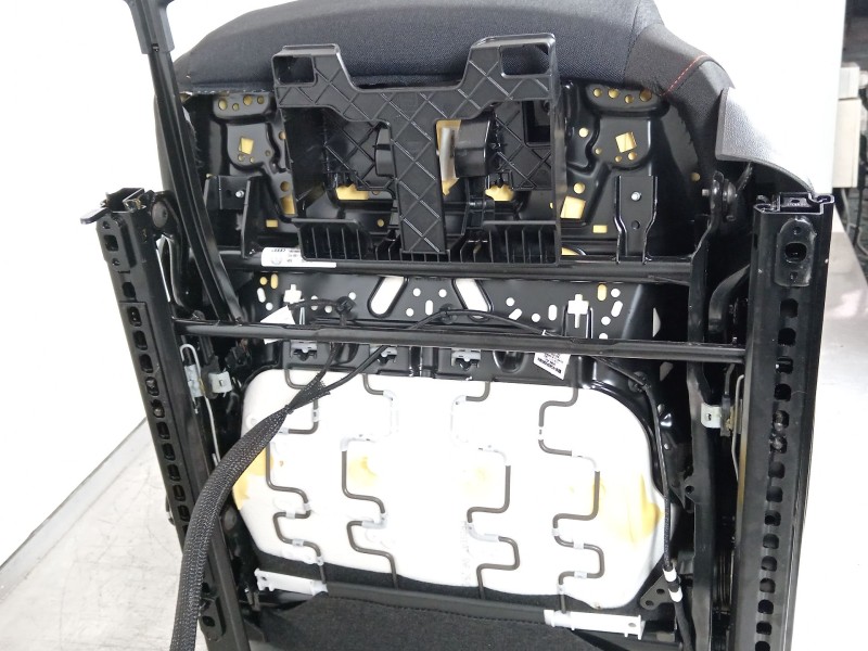 Recambio de asiento delantero izquierdo para seat ibiza v (kj1, kjg) 1.0 tsi referencia OEM IAM 2Q4881105H  