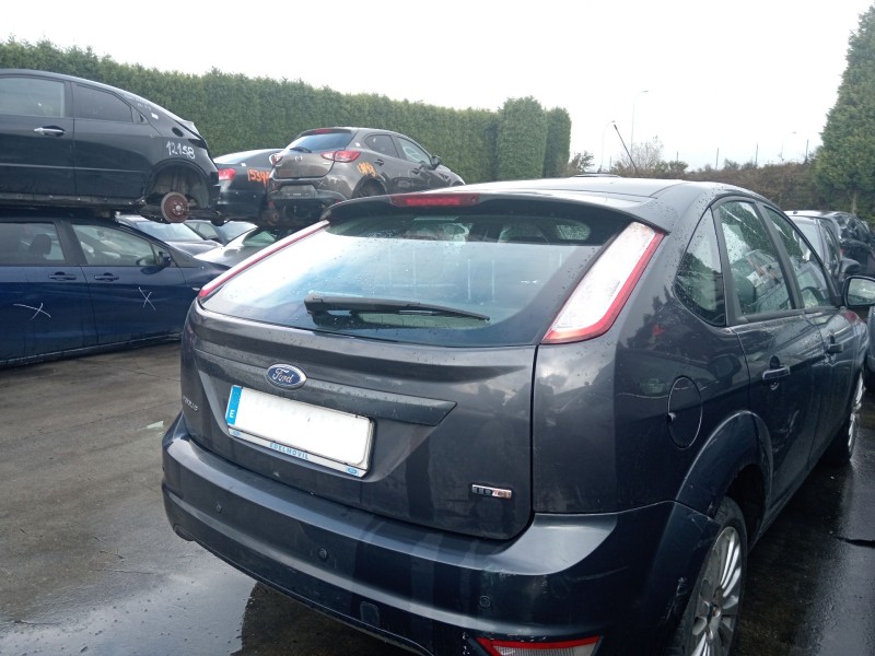 ford focus ii (da_, hcp, dp) del año 2010