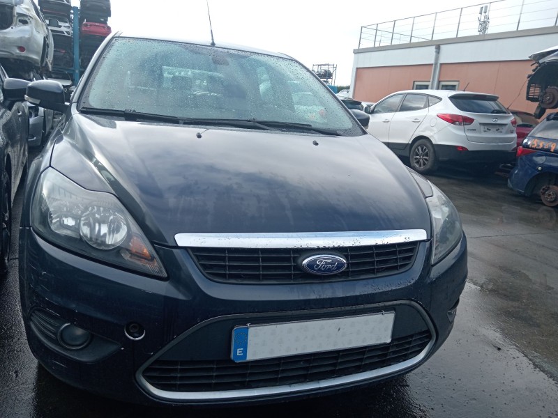 ford focus ii (da_, hcp, dp) del año 2010