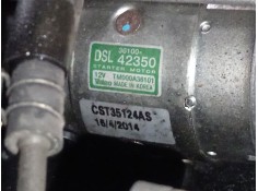 Recambio de motor arranque para mitsubishi montero sport i (k7_, k9_) 2.5 td (k94w, k74t) referencia OEM IAM 3610042350 CST35124 2