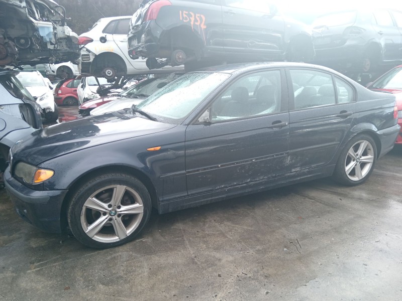 bmw 3 coupé (e46) del año 2004