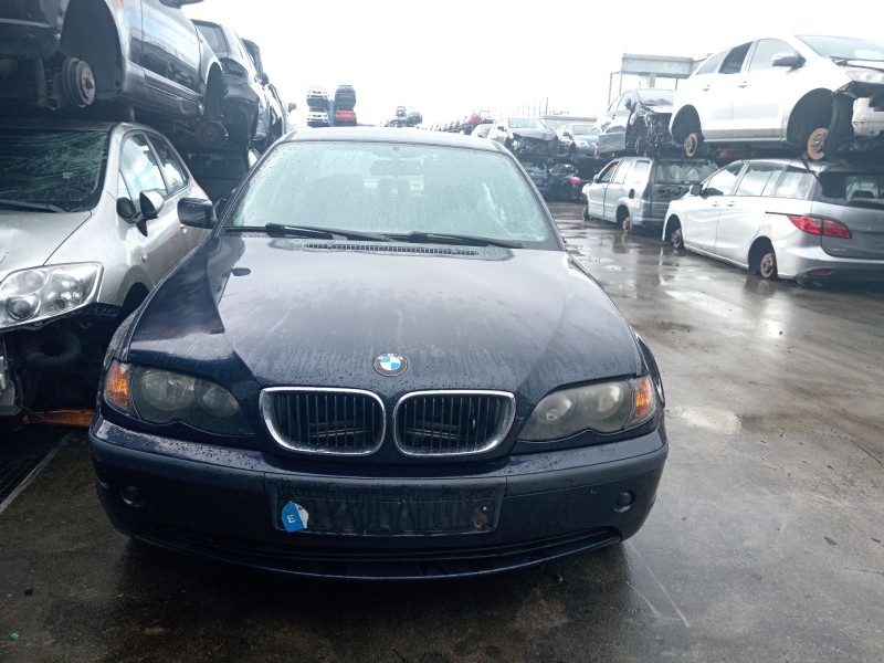 bmw 3 coupé (e46) del año 2004