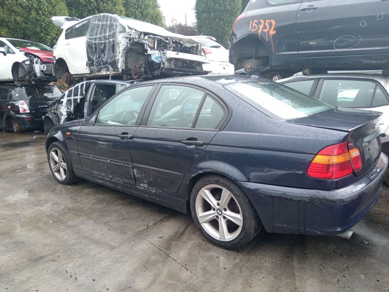 bmw 3 coupé (e46) del año 2004
